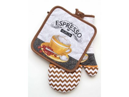 KUCHYNSKÝ SET 2 ks espresso