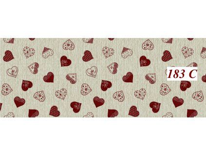 183 C
