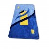 10443 2 kupelnova predlozka modra 70x120 cm