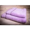 Uteráky a osušky ZERO UNI (Farba Fialová, Rozmer 70x140)