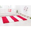 luxor living teppich infinity rot 3
