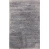 11610 1 koberec shaggy terni strieborny 70x140