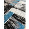 Koberec Rumba 7115 Modrá (Rozmer 160x220)
