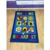 koberec smajlik breakast 4
