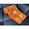 12735 3 deka mikro 150x200 kvety oranz 1 1 zdarma