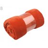 12792 deka micro flanel 150x200 orange