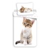13125 postelne pradlo kitten white 18132