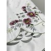 13650 5 obrus s vysivkou 85x85 cm 4623