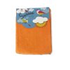 13722 2 detska deka sussie 75x100 cm oranzova