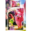 13782 postelne pradlo angry birds 140x200