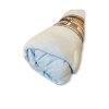 13821 1 jersey akcne prestieradlo 180x200 cm svetlo modra
