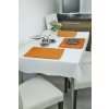 15462 5 textilne stolove prestieranie 30 x 42 cm oranz