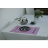 15510 1 textilne stolove prestieranie 30 x 43 cm ruzova
