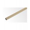 Garnižová tyč 16 mm 240cm (Farba bielo zlatá)