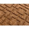 rohož PP hnedá 4
