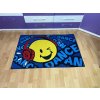 koberec smajlik Smile dance3
