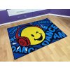 koberec smajlik Smile dance4
