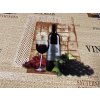 obrus vino a hrozno 6