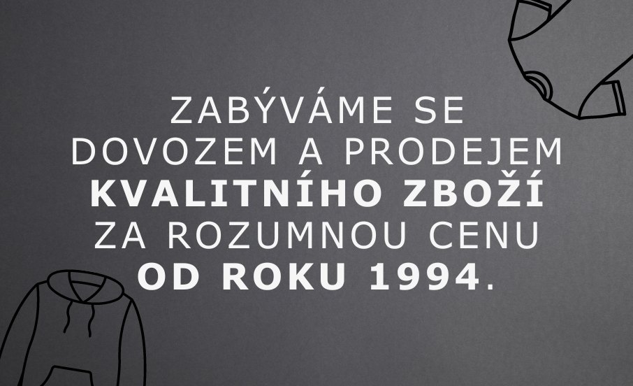 Dovoz a prodej