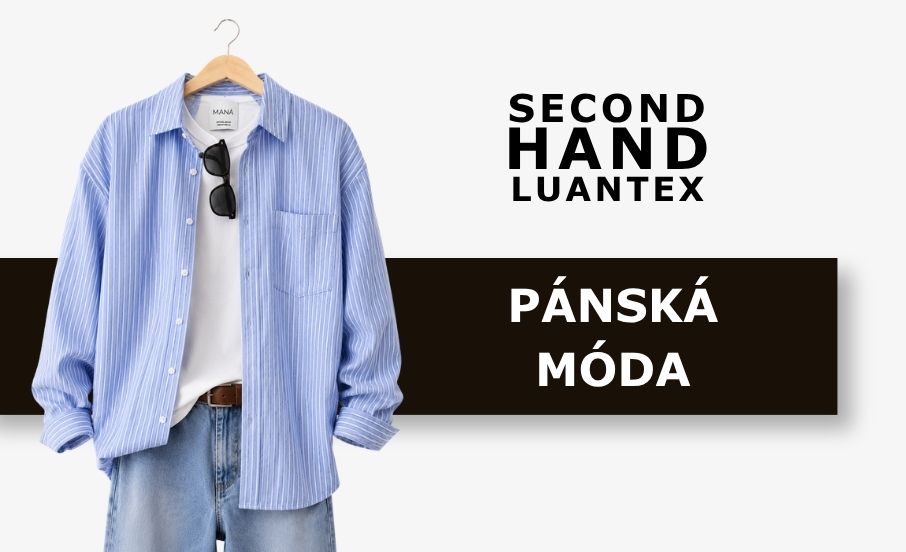 Pánská móda