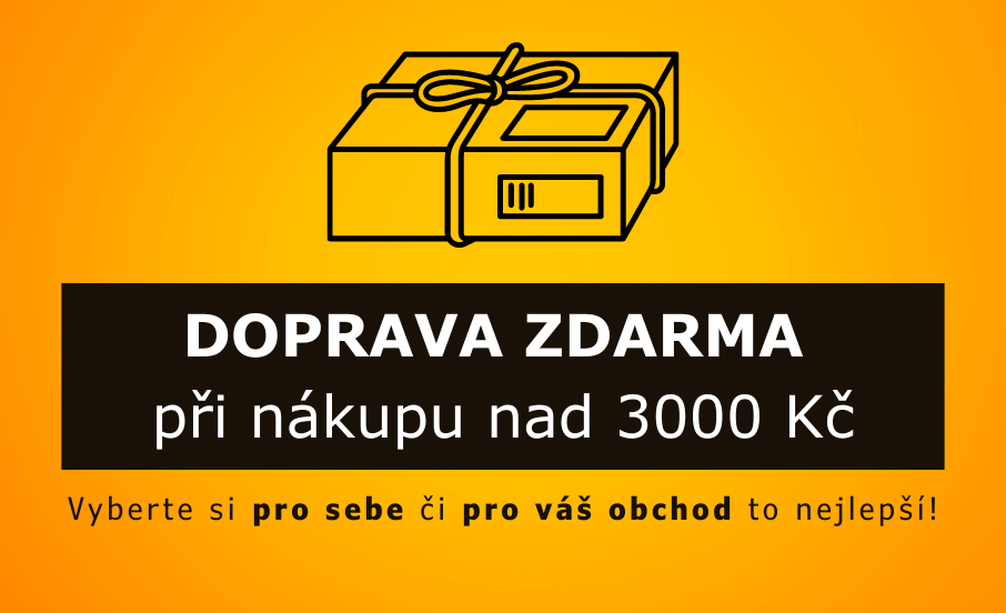 Doprava zdarma