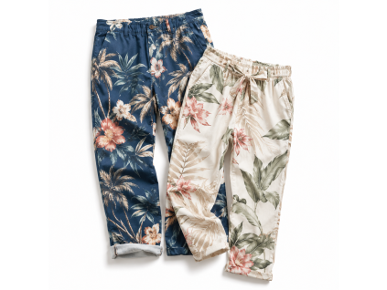Hawaii kalhoty