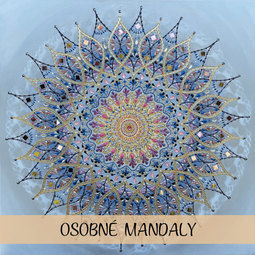 Osobné mandaly
