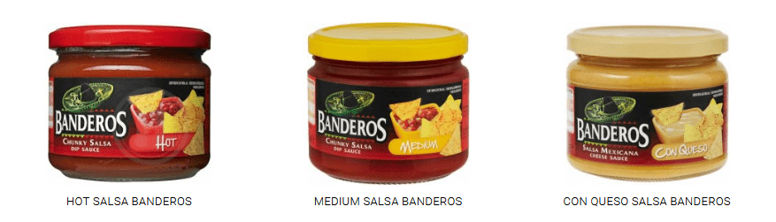 banderos