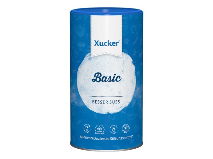 Xylitol Basic Xucker