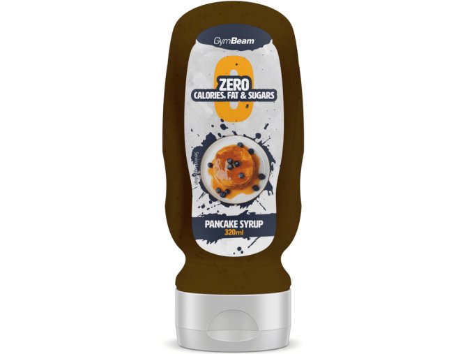 Bezkalorický sirup Pancake Syrup 320 ml