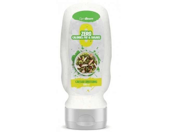 Bezkalorická omáčka Caesar Dressing 320 ml