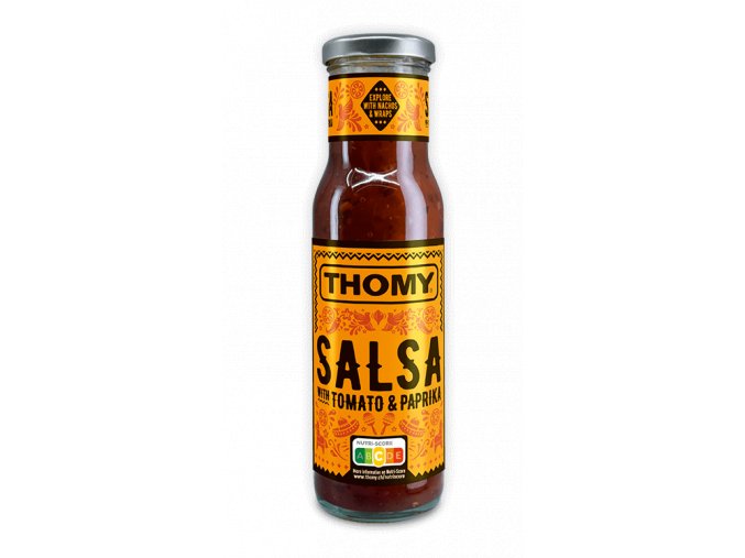 THO CH Produkte BBQ Salsa 750px