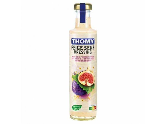 Figovo - horčicový dresing THOMY