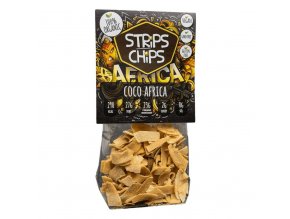 Coco Africa Strips Chips