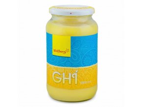 ghi prepustene maslo 1000 ml wolfberry