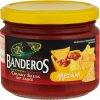 MEDIUM salsa Banderos