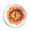 Špagety s boloňskou omáčkou - hotové jedlo