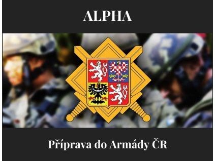 Alpha cover