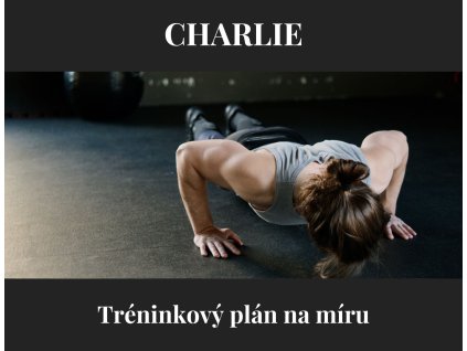 Charlie cover