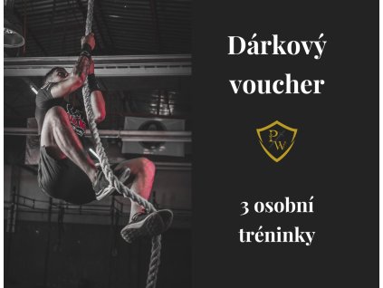 Voucher 3 trainings