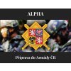 Alpha cover