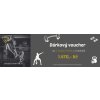 Dárkový voucher - 3 osobní tréninky