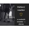 Voucher 10 trainings