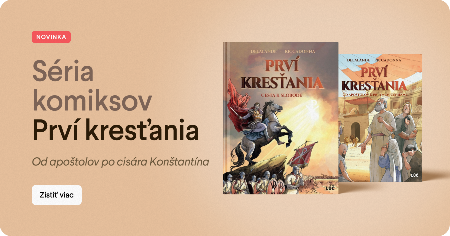 Komiksy Prví kresťania