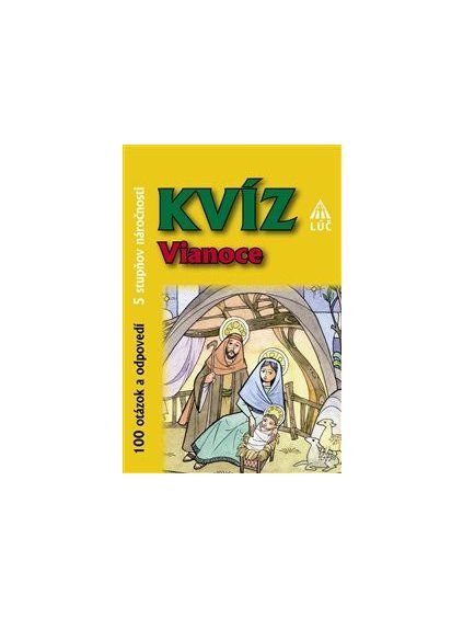 Kvíz Vianoce