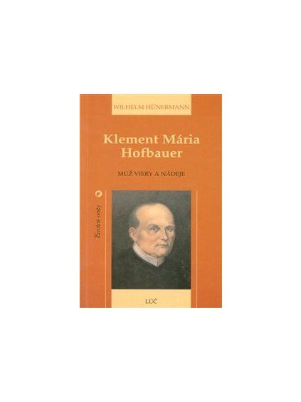 Klement Maria Hofbauer muž