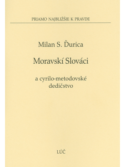 Moravskí Slováci