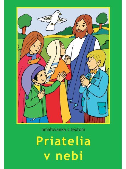 Priatelia v nebi
