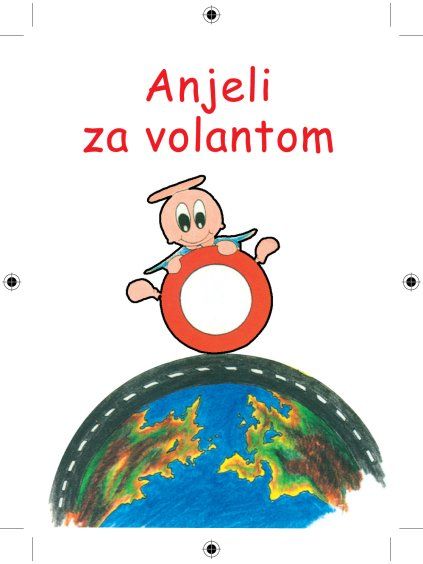 Anjeli za volantom