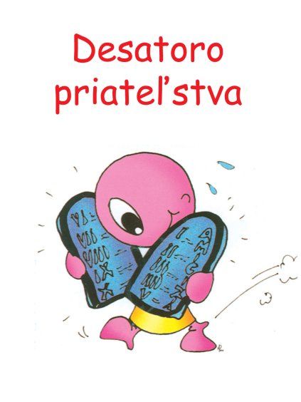 Desatoro priateľstva